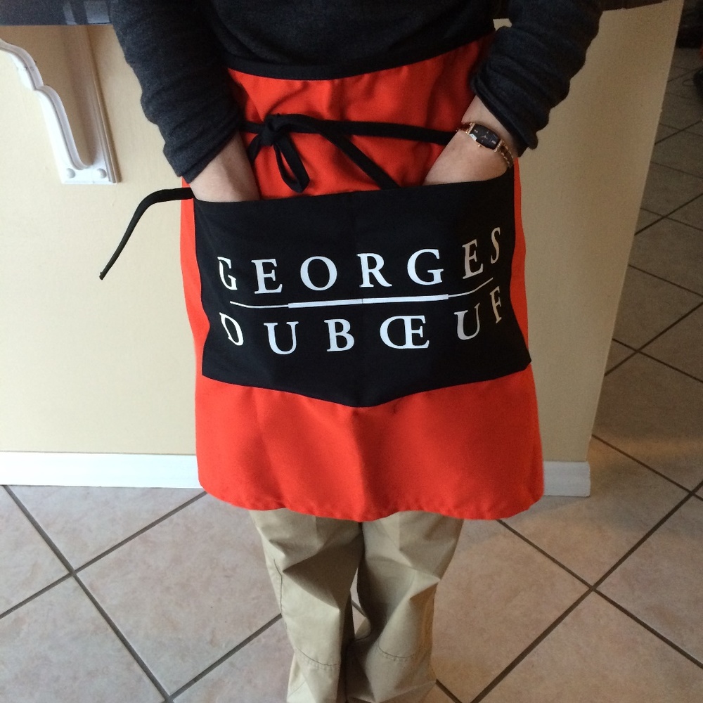 APRON- FOR THE WINE LOVERS>>>>>>